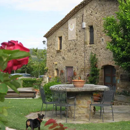 Mas Duran Landsted La Pera