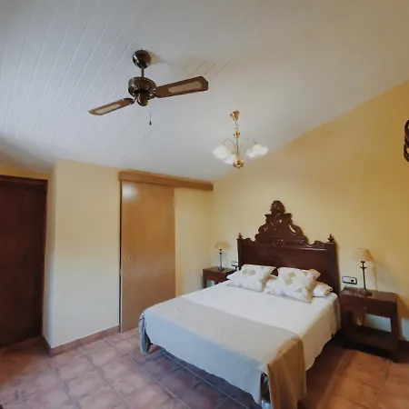 Casa rural Mas Duran La Pera