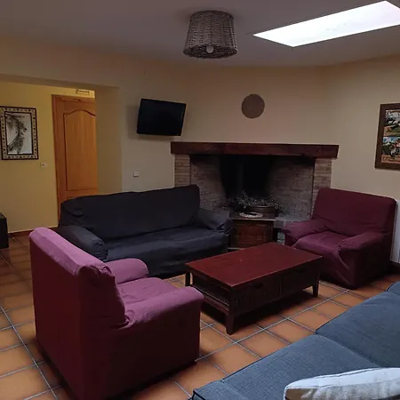 Mas Duran Casa di campagna La Pera