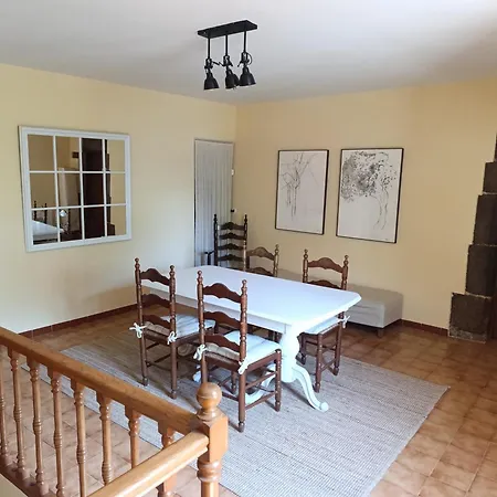 Mas Duran Casa di campagna
