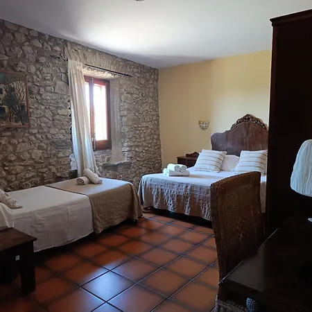 Mas Duran Casa di campagna La Pera