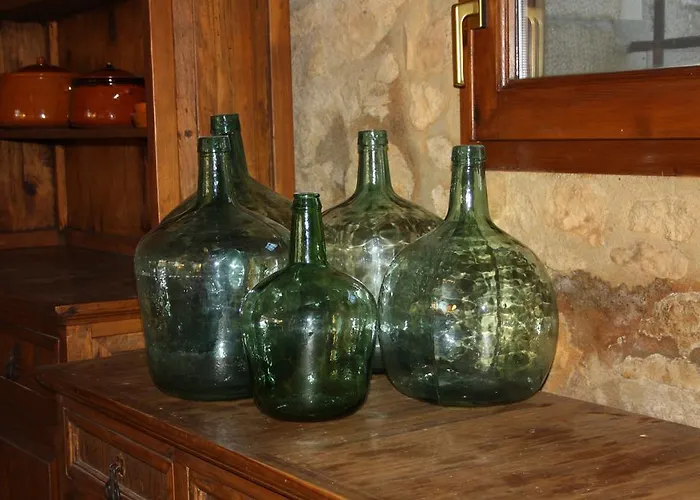 Mas Duran Hétvégi ház *