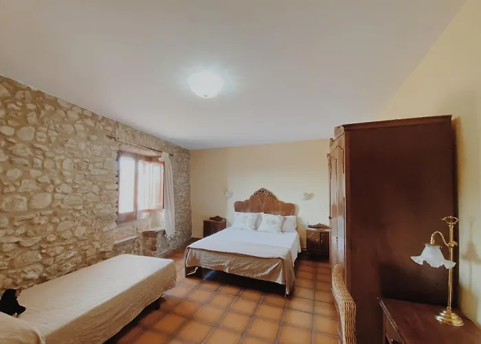 Hétvégi ház Mas Duran *