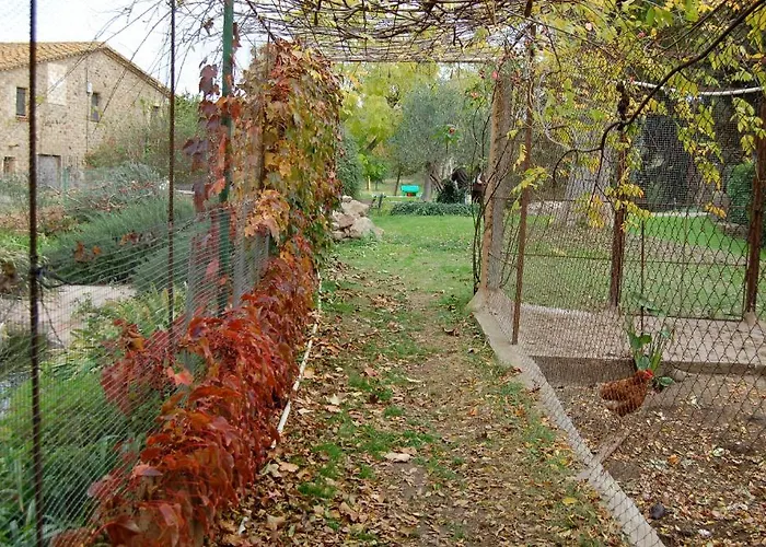 Mas Duran Hétvégi ház